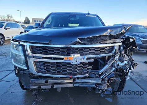 2019 Chevrolet Suburban C1500 Ls from USA, damaged, VIN 1GNSCGEC5KR211163